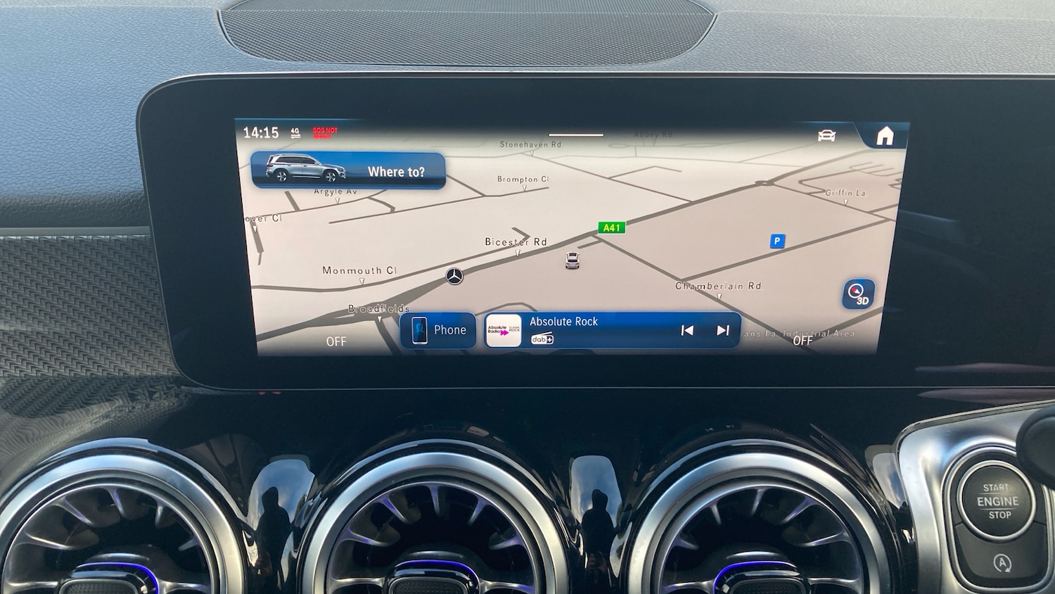 Used Mercedes-Benz GLB 2025 for sale - 76881477: Photo 12