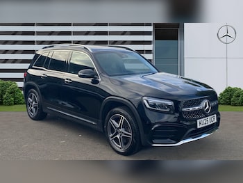 Mercedes-Benz GLB feature image