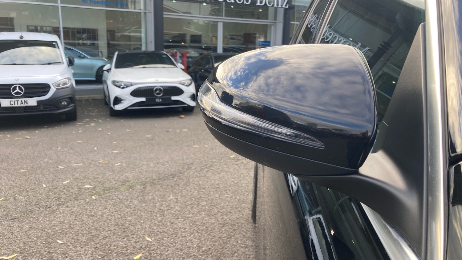 Used Mercedes-Benz GLB 2025 for sale - 76881477: Photo 36