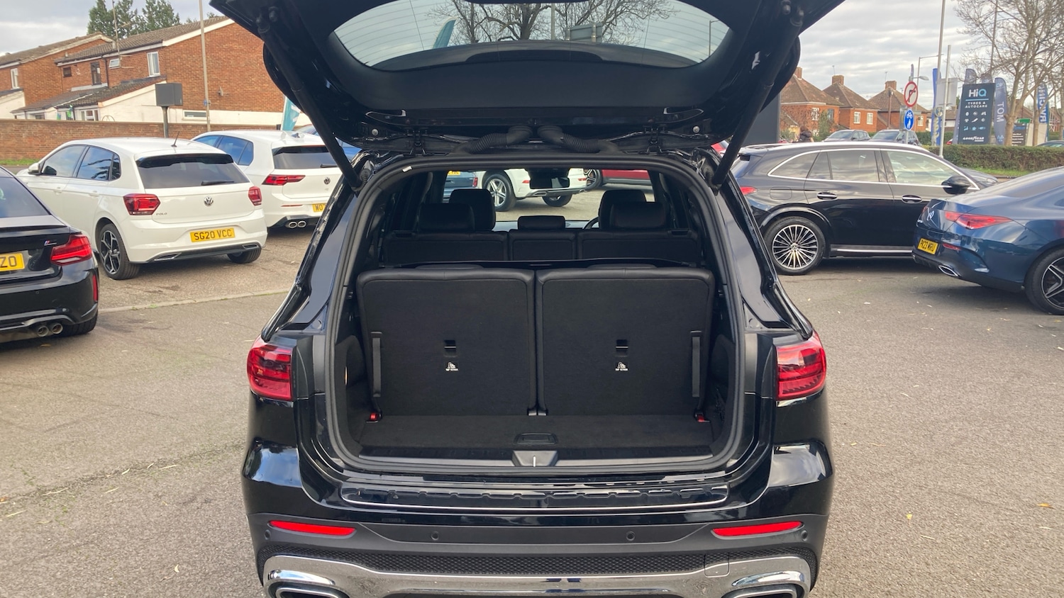 Used Mercedes-Benz GLB 2025 for sale - 76881477: Photo 4