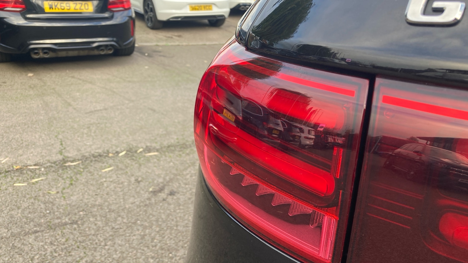 Used Mercedes-Benz GLB 2025 for sale - 76881477: Photo 40