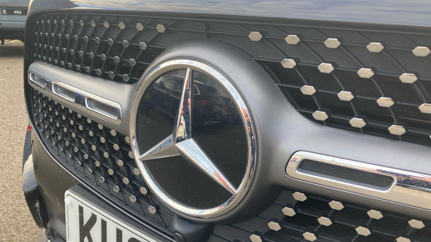 Used Mercedes-Benz GLB 2025 for sale - 76881477: Photo 43