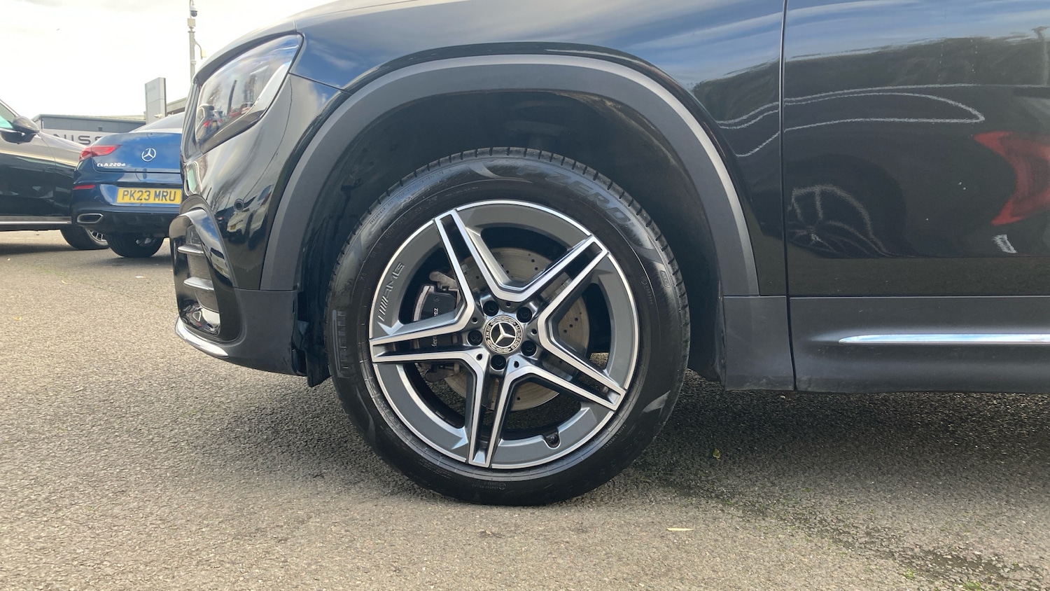 Used Mercedes-Benz GLB 2025 for sale - 76881477: Photo 7