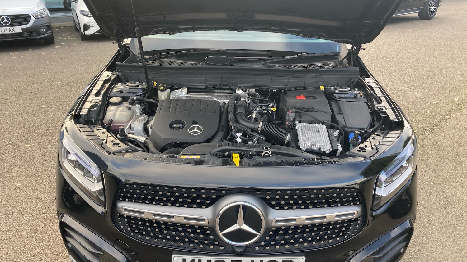 Used Mercedes-Benz GLB 2025 for sale - 76881477: Photo 8