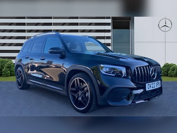 Used Mercedes-Benz GLB 2022 for sale - 76026020: Photo