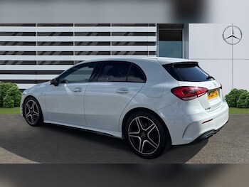 Used Mercedes-Benz A-Class 2022 for sale - 78359819: Photo