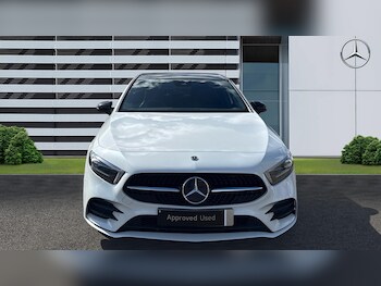 Used Mercedes-Benz A-Class 2022 for sale - 78359819: Photo