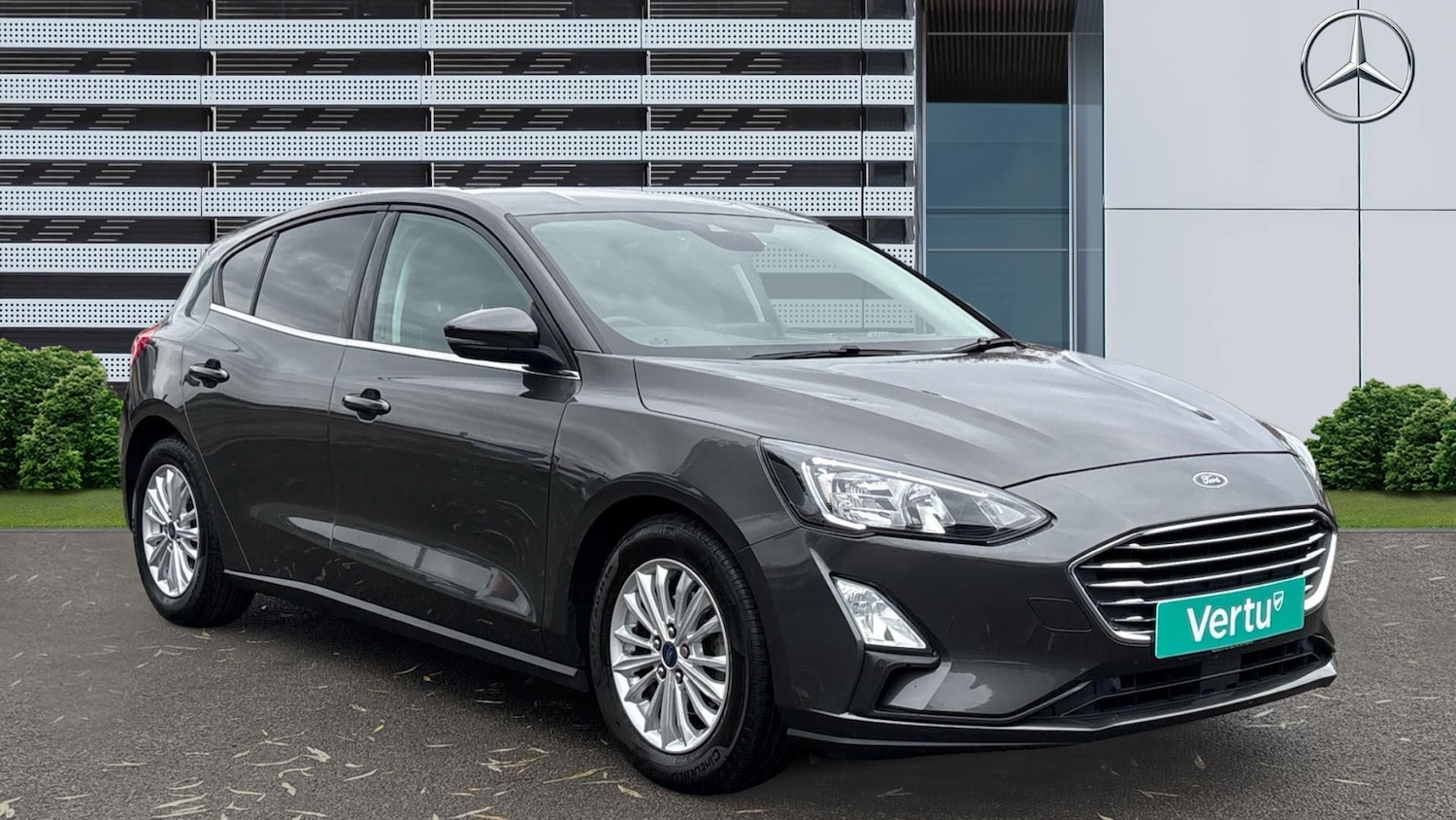 Used Ford Focus 2020 for sale - 76368926: Photo 1