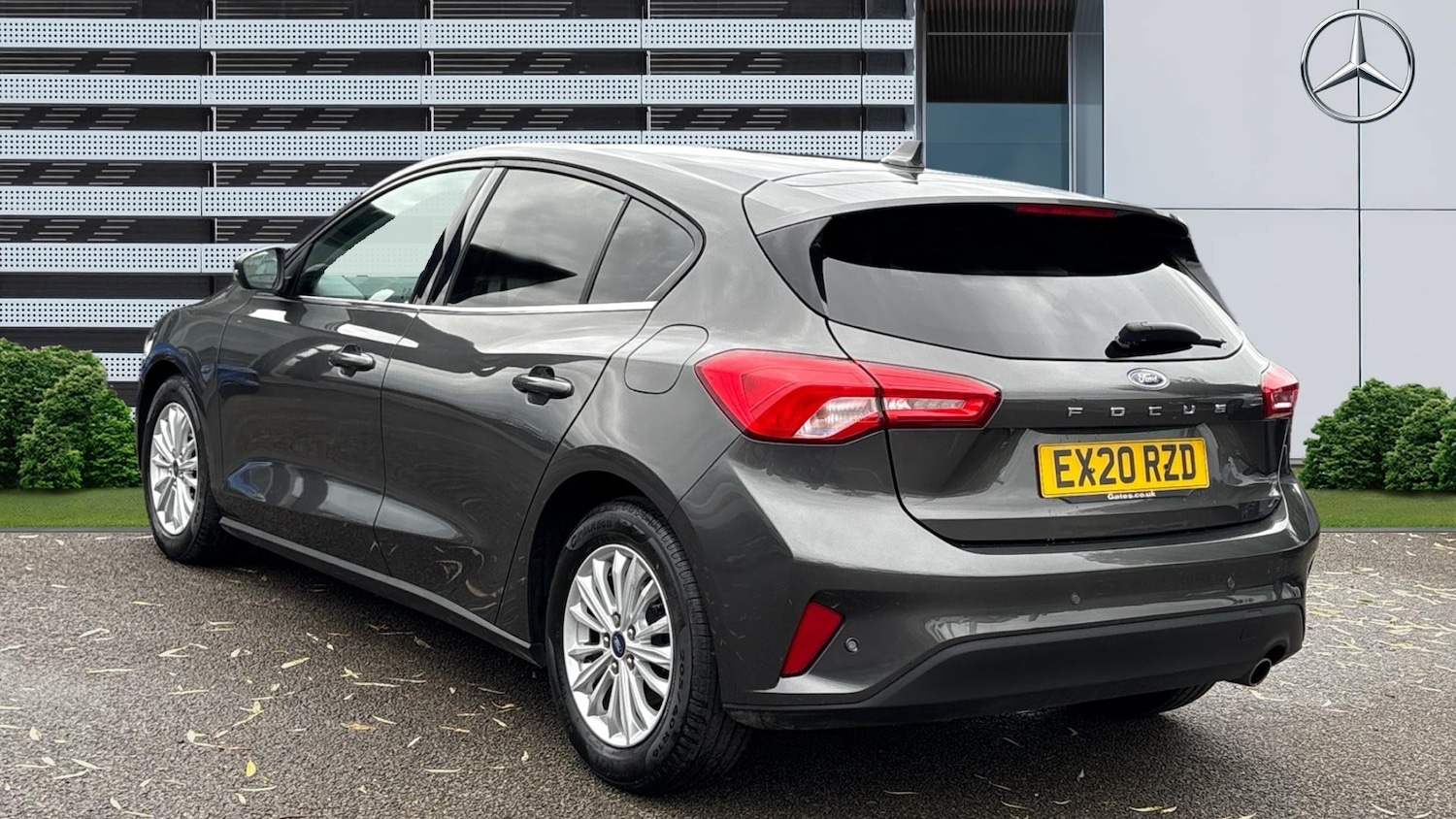 Used Ford Focus 2020 for sale - 76368926: Photo 2