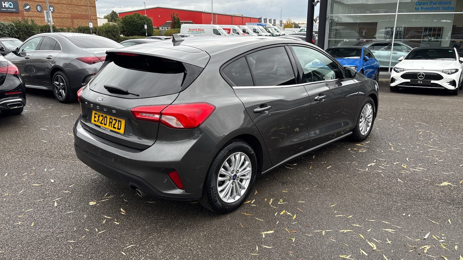 Used Ford Focus 2020 for sale - 76368926: Photo 33
