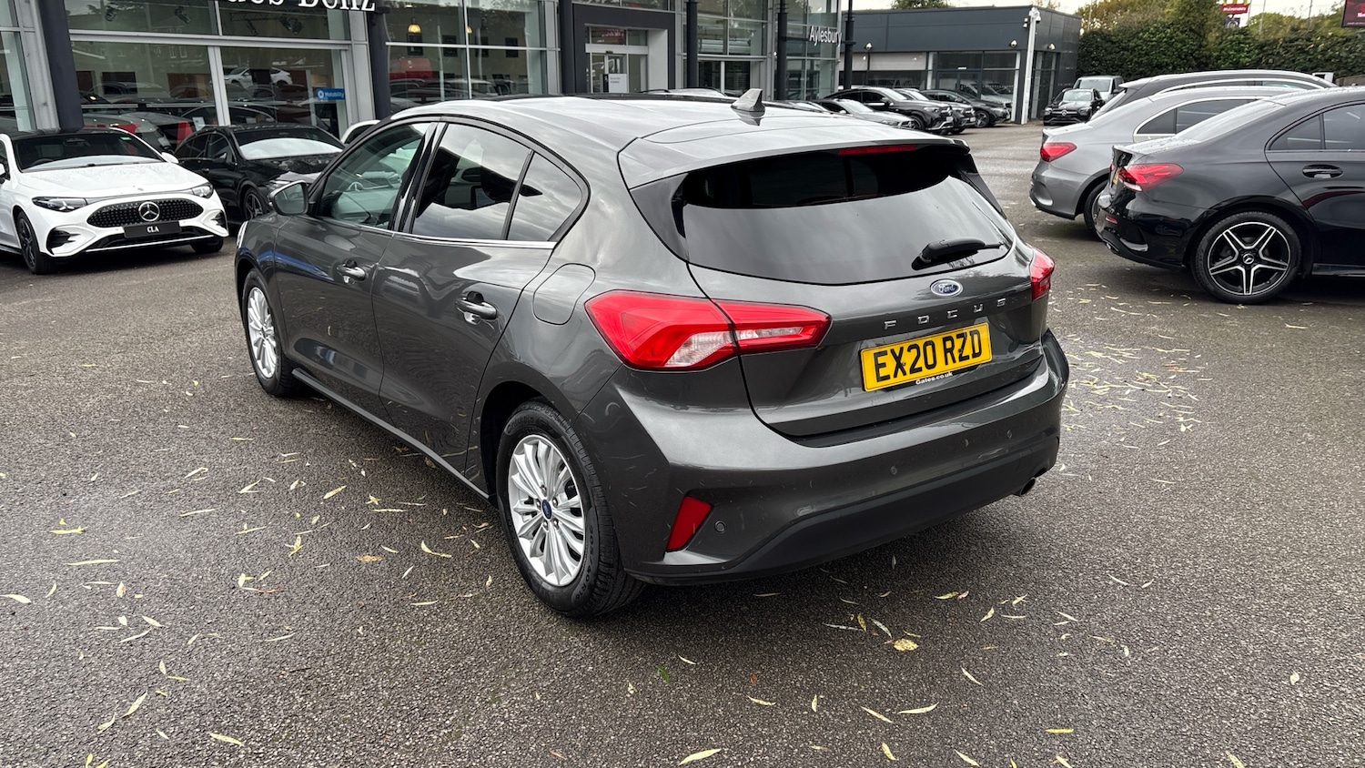 Used Ford Focus 2020 for sale - 76368926: Photo 34