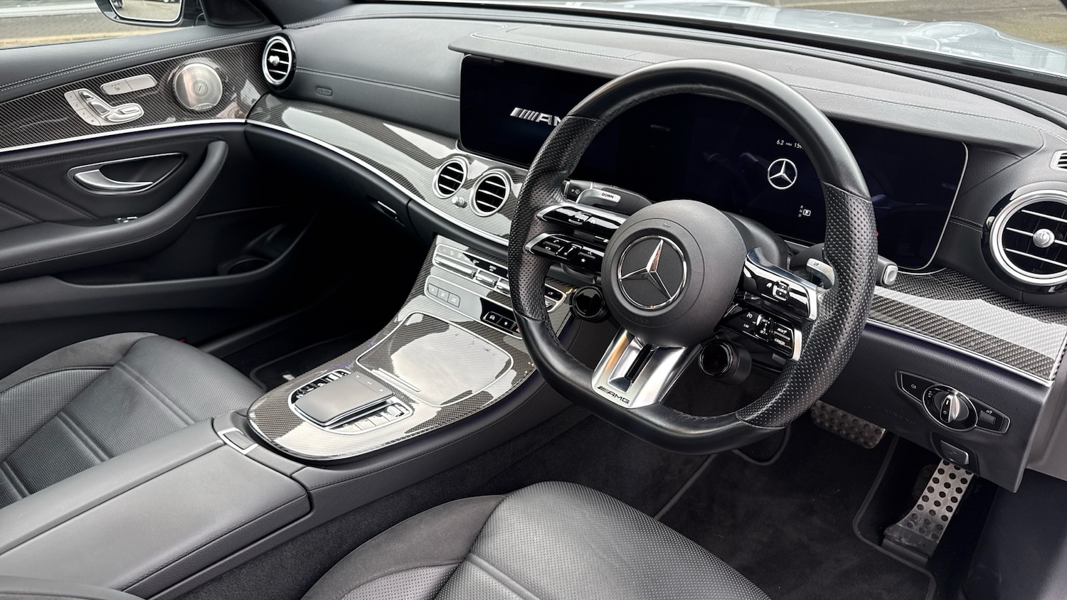 Used Mercedes-Benz E Class 2022 for sale - 77605133: Photo 11