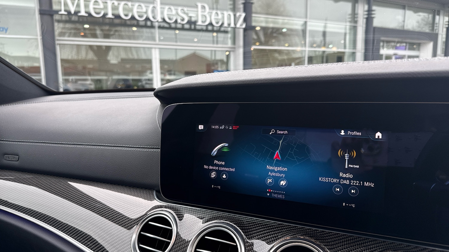 Used Mercedes-Benz E Class 2022 for sale - 77605133: Photo 12