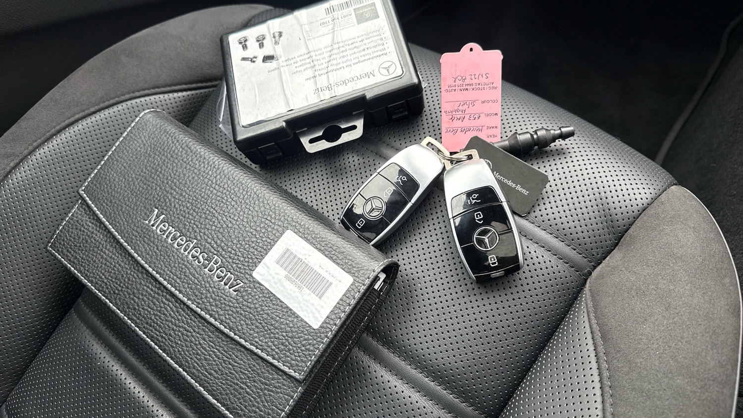 Used Mercedes-Benz E Class 2022 for sale - 77605133: Photo 19