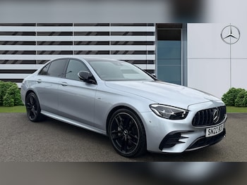 Mercedes-Benz E Class feature image