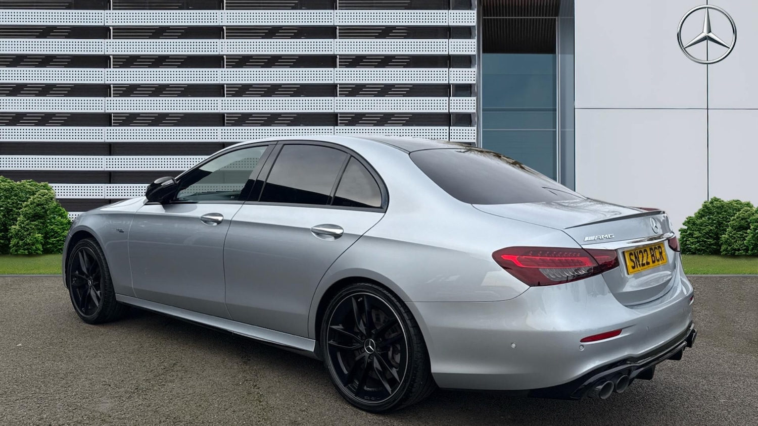 Used Mercedes-Benz E Class 2022 for sale - 77605133: Photo 2