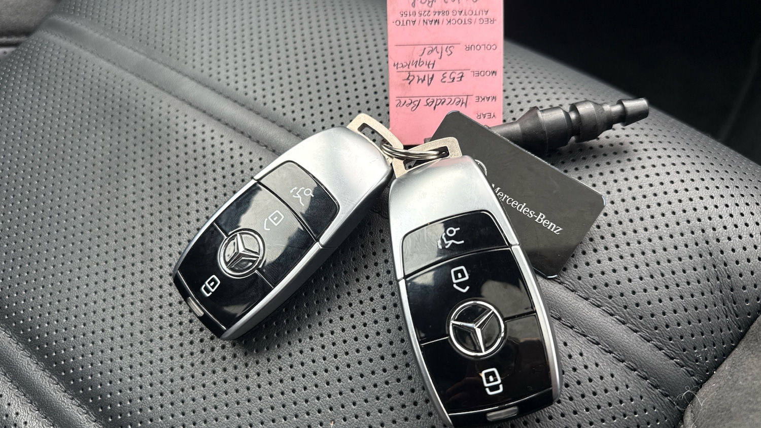 Used Mercedes-Benz E Class 2022 for sale - 77605133: Photo 20