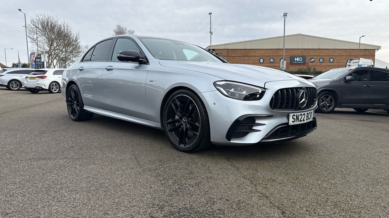 Used Mercedes-Benz E Class 2022 for sale - 77605133: Photo 21