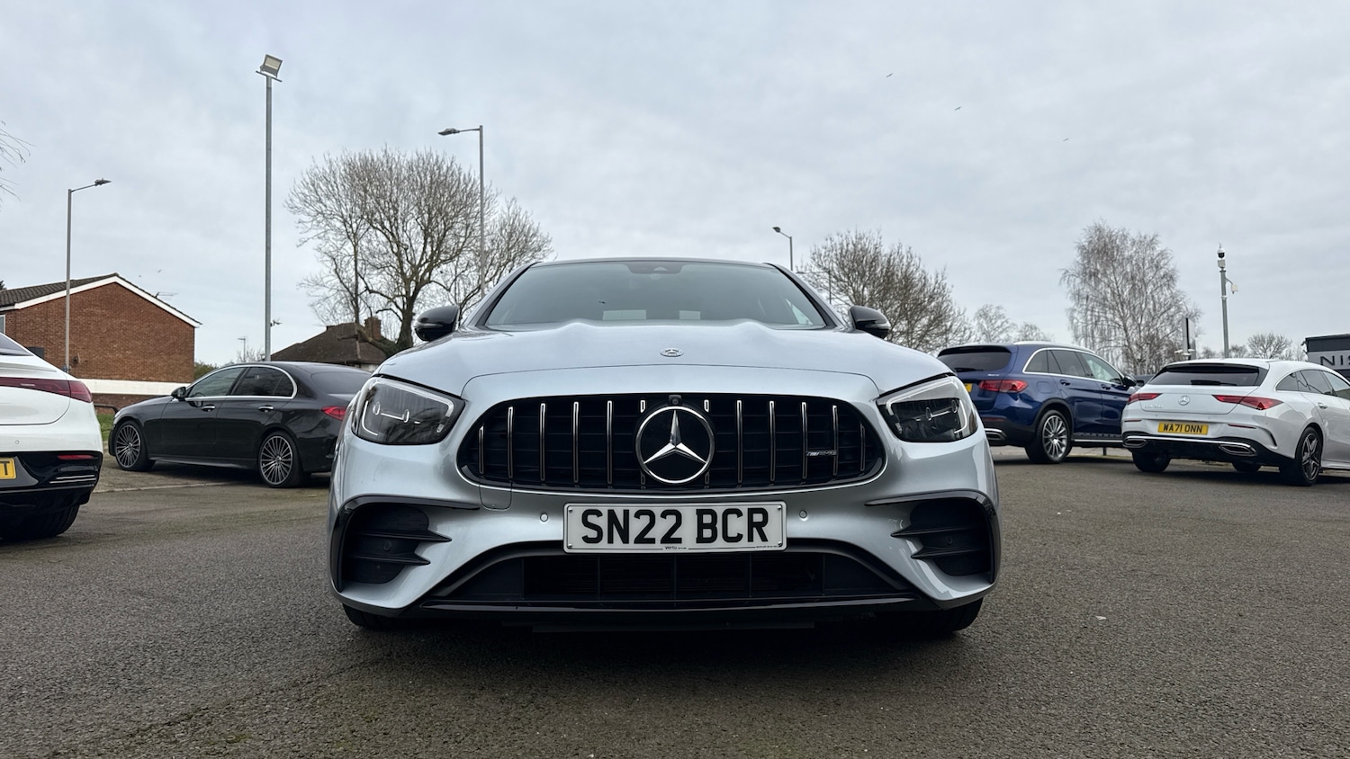 Used Mercedes-Benz E Class 2022 for sale - 77605133: Photo 22