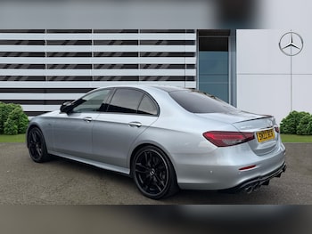 Used Mercedes-Benz E Class 2022 for sale - 77605133: Photo