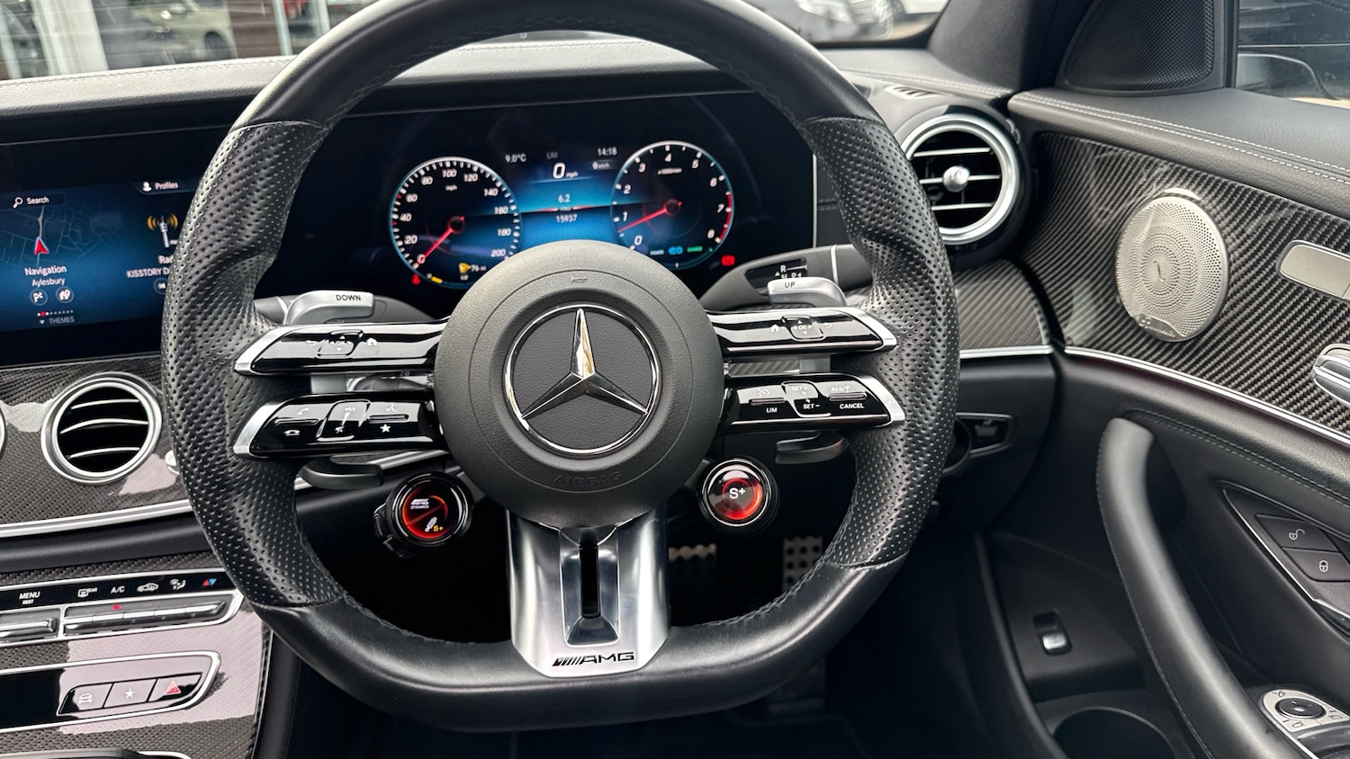 Used Mercedes-Benz E Class 2022 for sale - 77605133: Photo 33