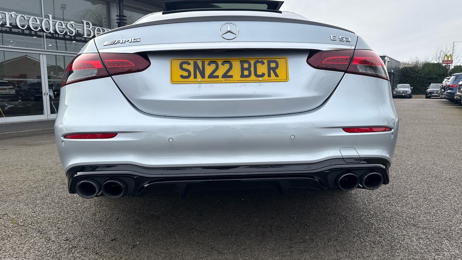 Used Mercedes-Benz E Class 2022 for sale - 77605133: Photo 36