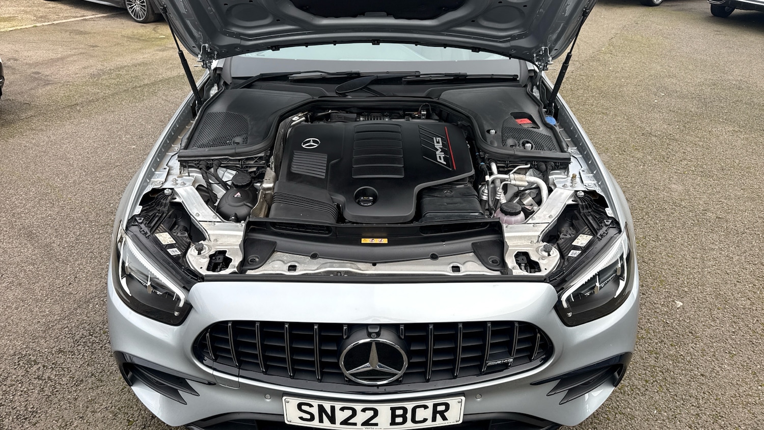 Used Mercedes-Benz E Class 2022 for sale - 77605133: Photo 8