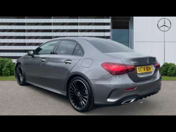 Used Mercedes-Benz A-Class 2025 for sale - 74735321: Photo