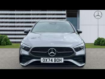 Used Mercedes-Benz A-Class 2025 for sale - 74735321: Photo
