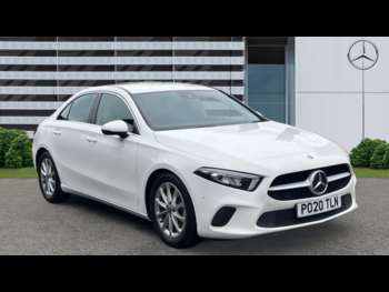 2020 (20) - A200 Sport Executive 4dr Auto Petrol Saloon