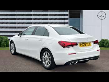 Used Mercedes-Benz A-Class 2020 for sale - 74883596: Photo