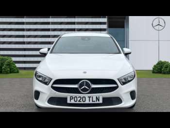 Used Mercedes-Benz A-Class 2020 for sale - 74883596: Photo