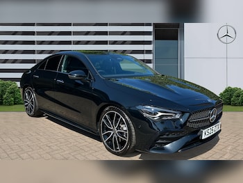 Used Mercedes-Benz CLA 2025 for sale - 79430446: Photo