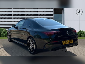 Used Mercedes-Benz CLA 2025 for sale - 79430446: Photo