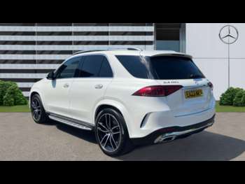 Used Mercedes-Benz GLE-Class 2023 for sale - 74668558: Photo