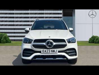 Used Mercedes-Benz GLE-Class 2023 for sale - 74668558: Photo
