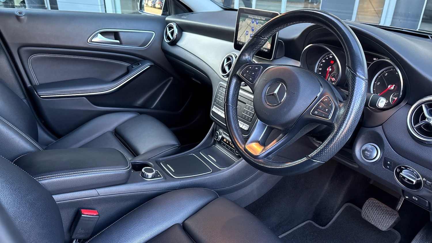 Used Mercedes-Benz GLA 2018 for sale - 76362850: Photo 11