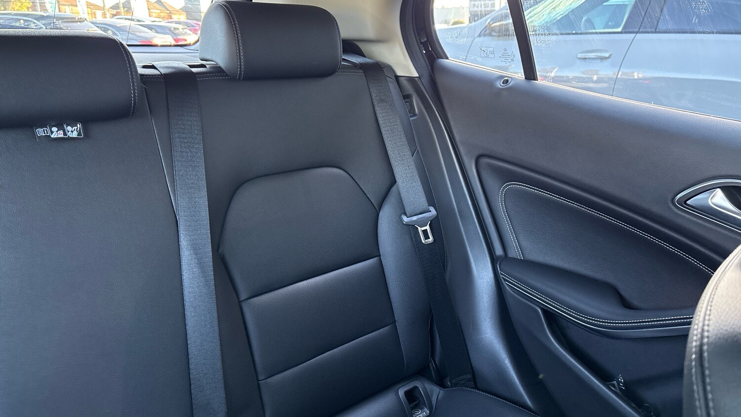 Used Mercedes-Benz GLA 2018 for sale - 76362850: Photo 15