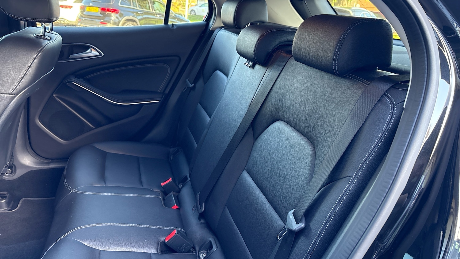 Used Mercedes-Benz GLA 2018 for sale - 76362850: Photo 16