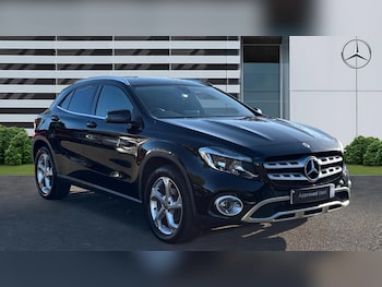 2018 (68) - 220d 4Matic Sport Executive 5dr Auto Diesel Hatchback