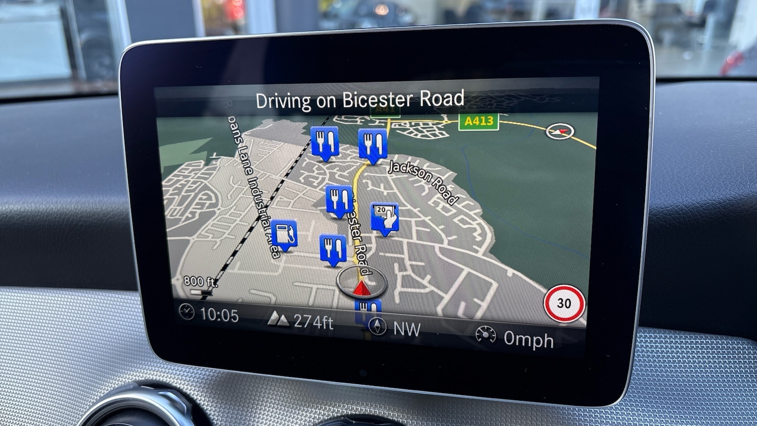 Used Mercedes-Benz GLA 2018 for sale - 76362850: Photo 24