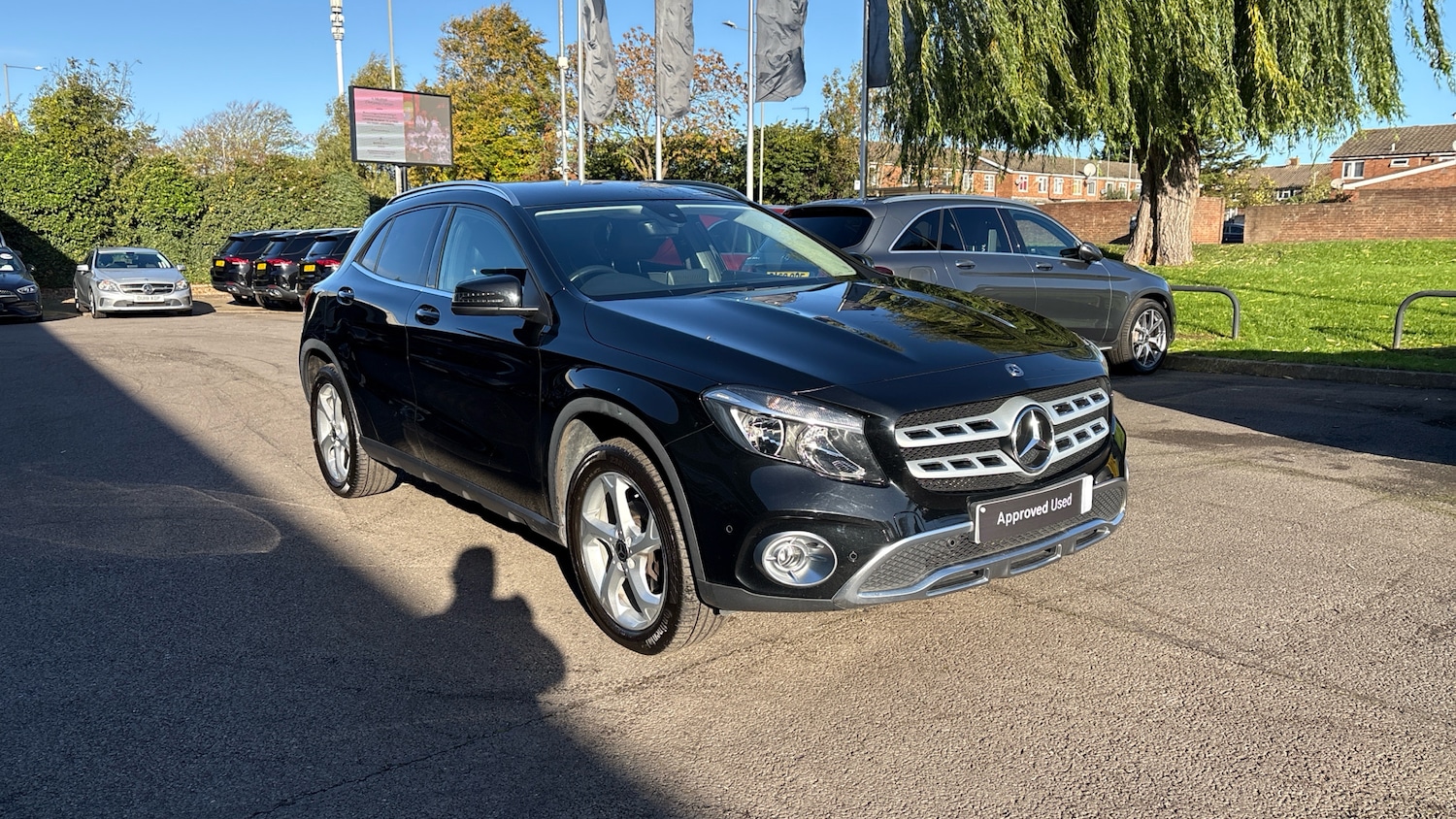 Used Mercedes-Benz GLA 2018 for sale - 76362850: Photo 34