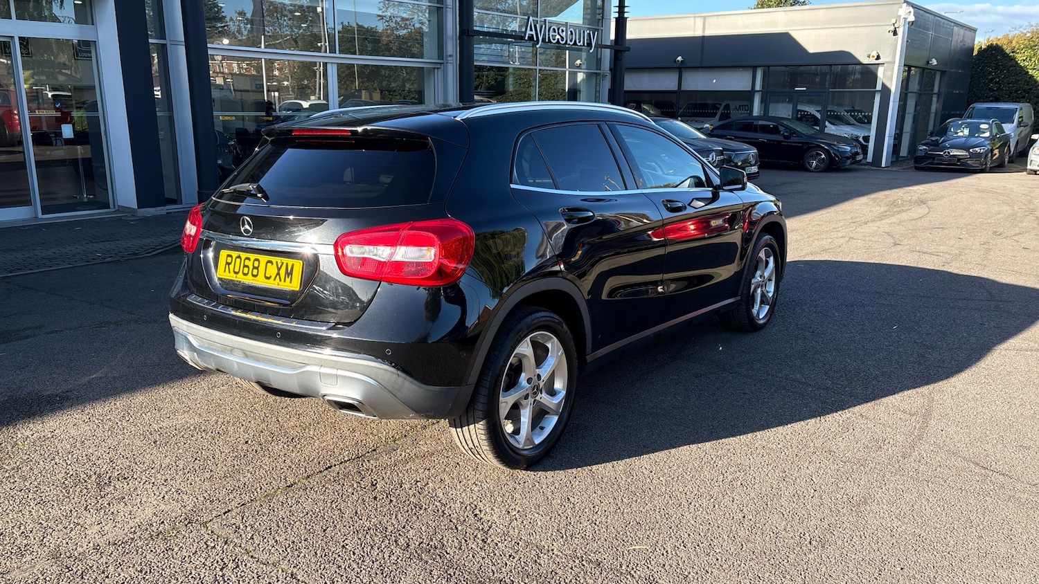 Used Mercedes-Benz GLA 2018 for sale - 76362850: Photo 35