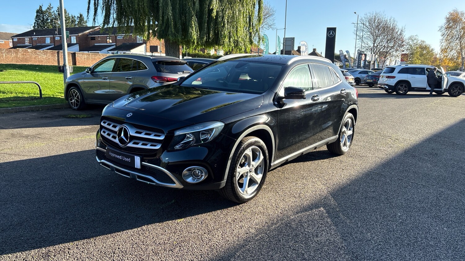 Used Mercedes-Benz GLA 2018 for sale - 76362850: Photo 37