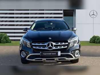 Used Mercedes-Benz GLA 2018 for sale - 76362850: Photo