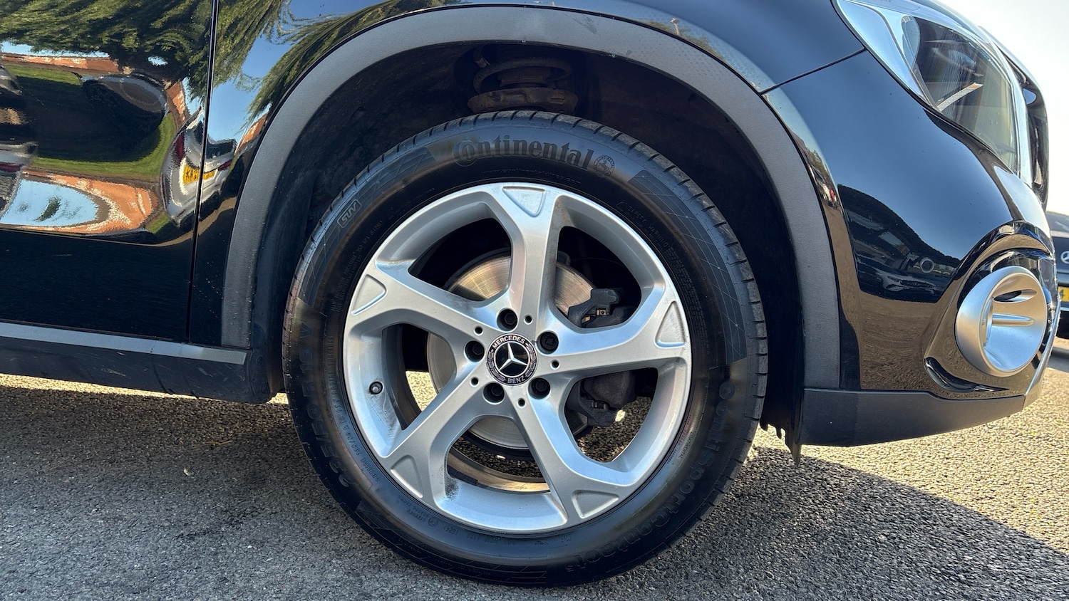 Used Mercedes-Benz GLA 2018 for sale - 76362850: Photo 7