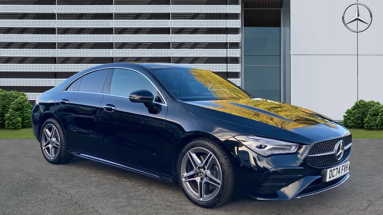 Used Mercedes-Benz CLA 2024 for sale - 76946738: Photo 1