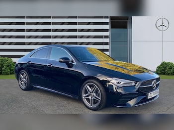 Mercedes-Benz CLA feature image