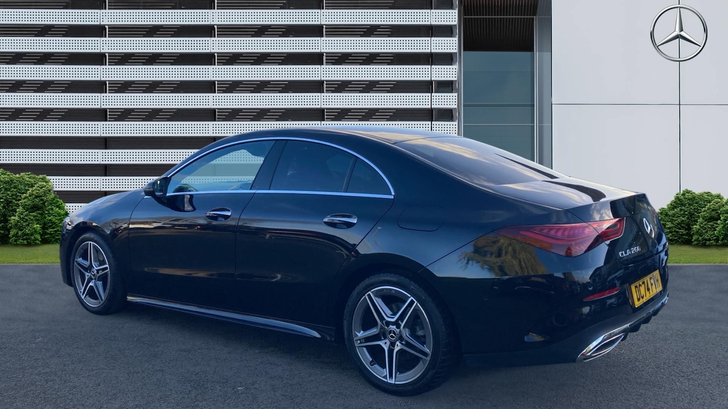 Used Mercedes-Benz CLA 2024 for sale - 76946738: Photo 2