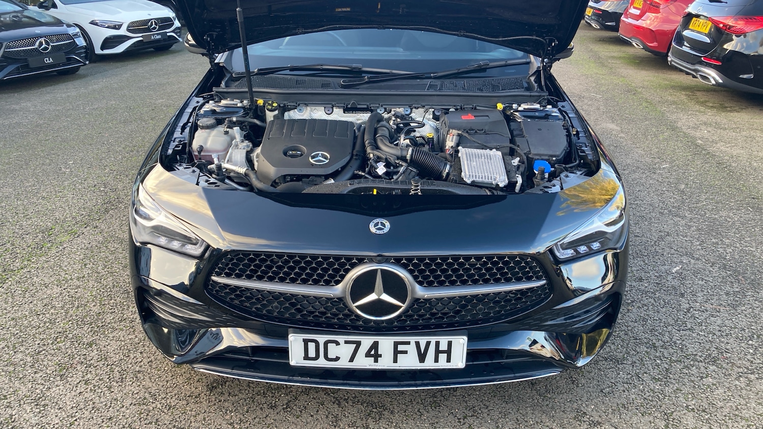 Used Mercedes-Benz CLA 2024 for sale - 76946738: Photo 8